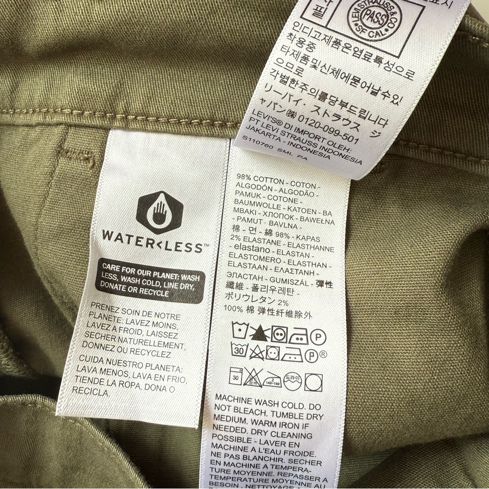 LEVIS UTILITY PANTS - Picture 7 of 7